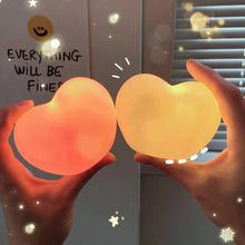 Load image into Gallery viewer, Love Heart LED 3D Lamp
